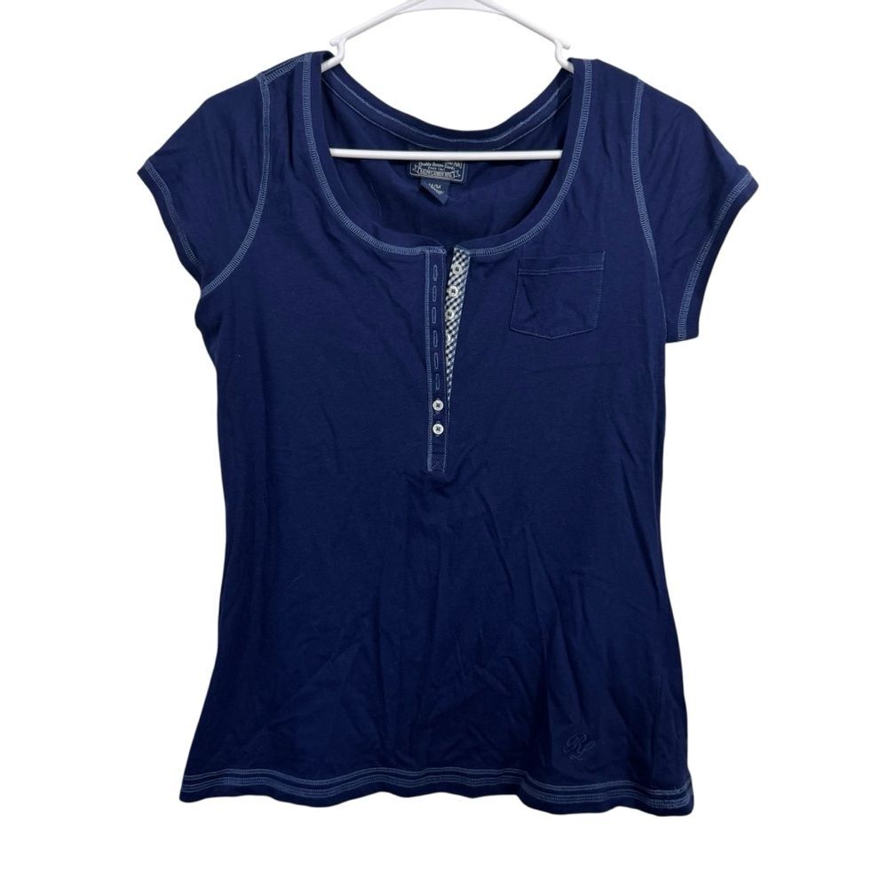 Polo Ralph Lauren Vintage Western Short Sleeve T-Shirt